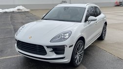 2020 Porsche Macan Turbo