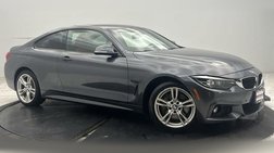 2019 BMW 4 Series 430i xDrive