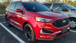 2024 Ford Edge ST-Line