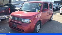 2009 Nissan Cube S