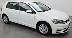 2019 Volkswagen Golf S
