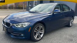 2018 BMW 3 Series 330i xDrive