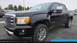 2020 GMC Canyon SLT
