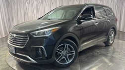 2018 Hyundai Santa Fe SE Ultimate