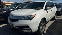 2012 Acura MDX SH-AWD