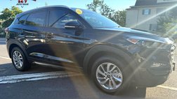2016 Hyundai Tucson Eco