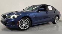 2023 BMW 3 Series 330e