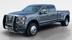 2022 Ford F-450 Super Duty Limited