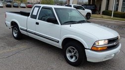 2000 Chevrolet S-10 LS