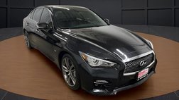 2017 Infiniti Q50 3.0T Sport