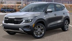 2026 Kia Seltos LX