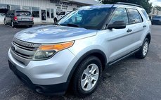 2013 Ford Explorer Base