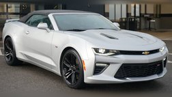 2018 Chevrolet Camaro SS