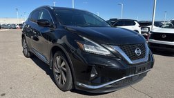 2020 Nissan Murano SL
