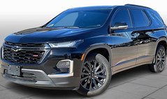 2024 Chevrolet Traverse Limited RS