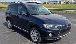 2013 Mitsubishi Outlander SE