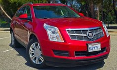 2012 Cadillac SRX Luxury Collection