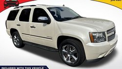 2011 Chevrolet Tahoe LTZ