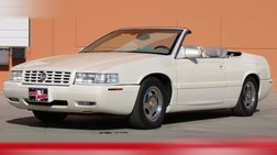 2002 Cadillac Eldorado ETC