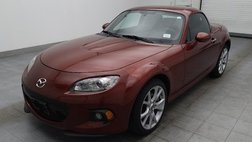 2013 Mazda MX-5 Miata Grand Touring