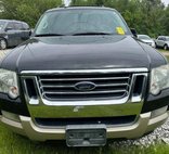 2010 Ford Explorer Eddie Bauer