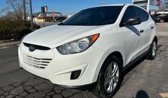 2012 Hyundai Tucson GL