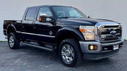 2015 Ford Super Duty F-350 Lariat