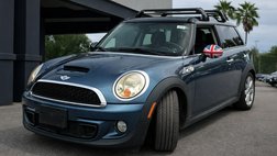 2011 MINI Cooper Clubman S