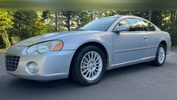 2005 Chrysler Sebring Limited