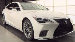2023 Lexus LS 500 Base