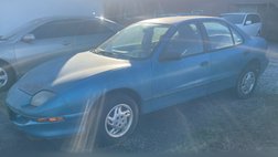1997 Pontiac Sunfire SE