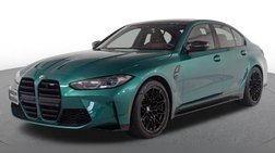 2024 BMW M3 Base