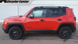 2017 Jeep Renegade Trailhawk