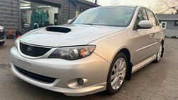 2008 Subaru Impreza WRX WRX