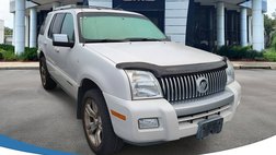 2010 Mercury Mountaineer Premier