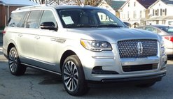 2024 Lincoln Navigator L Reserve