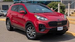 2022 Kia Sportage Nightfall