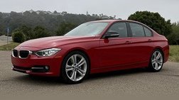 2013 BMW 3 Series 335i