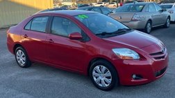 2008 Toyota Yaris Base