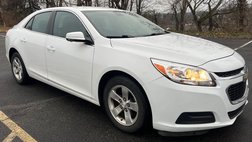 2015 Chevrolet Malibu LT