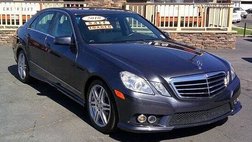 2010 Mercedes-Benz E-Class E 350