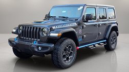2022 Jeep Wrangler Unlimited Rubicon 4xe