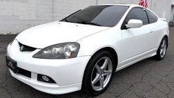 2006 Acura RSX Base