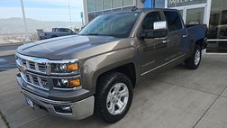 2015 Chevrolet Silverado 1500 LTZ