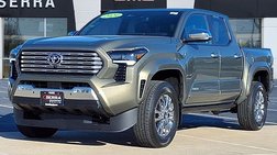 2024 Toyota Tacoma Limited