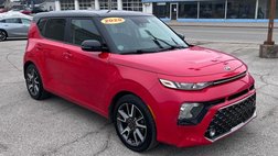 2020 Kia Soul GT-Line