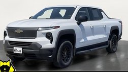 2024 Chevrolet Silverado EV Work Truck