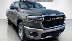 2026 Ram Ram Pickup 1500 Big Horn