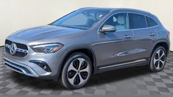 2025 Mercedes-Benz GLA-Class GLA 250 4MATIC