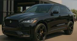 2018 Jaguar F-PACE 25t Premium